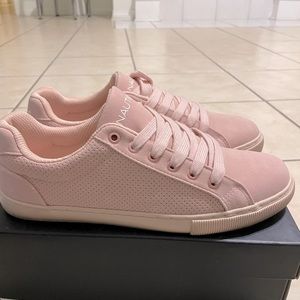 Womens Casual Lace Up Nautica Sneakers
